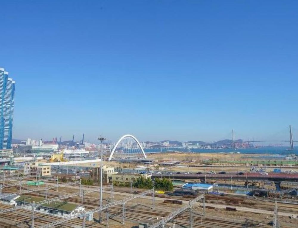 Le Idea Hotel Busan Station 35/41