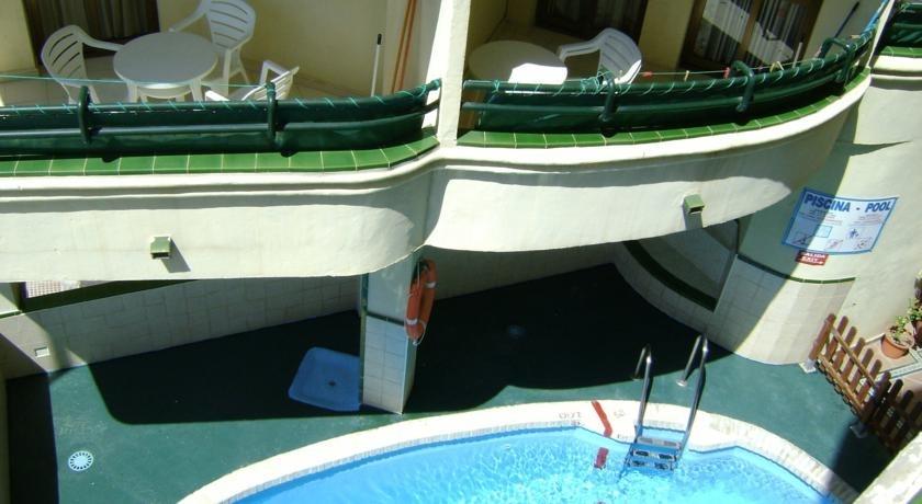Mediterraneo Apartments 12/15