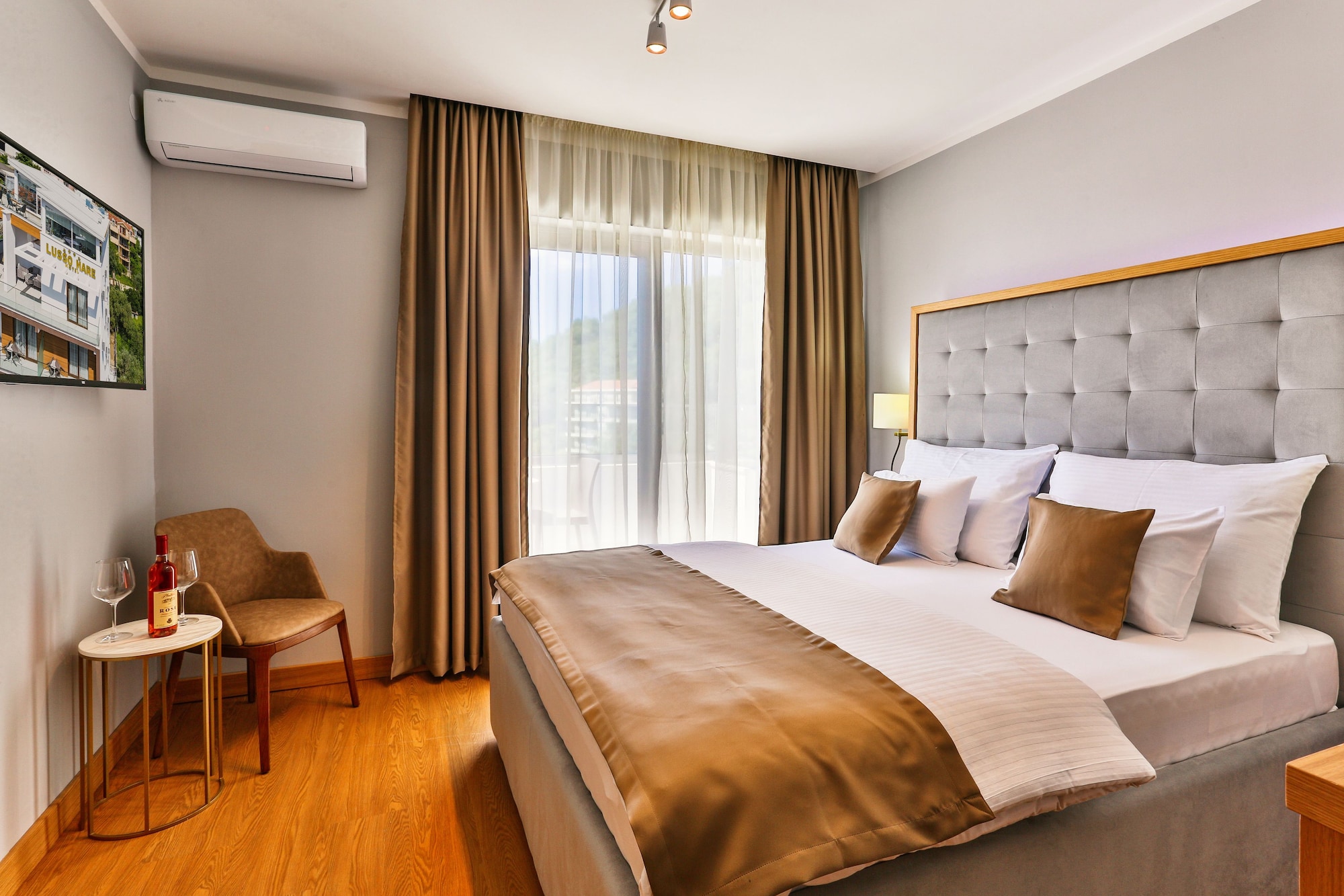 1 BEDROOM, COMFORT, APARTMENT