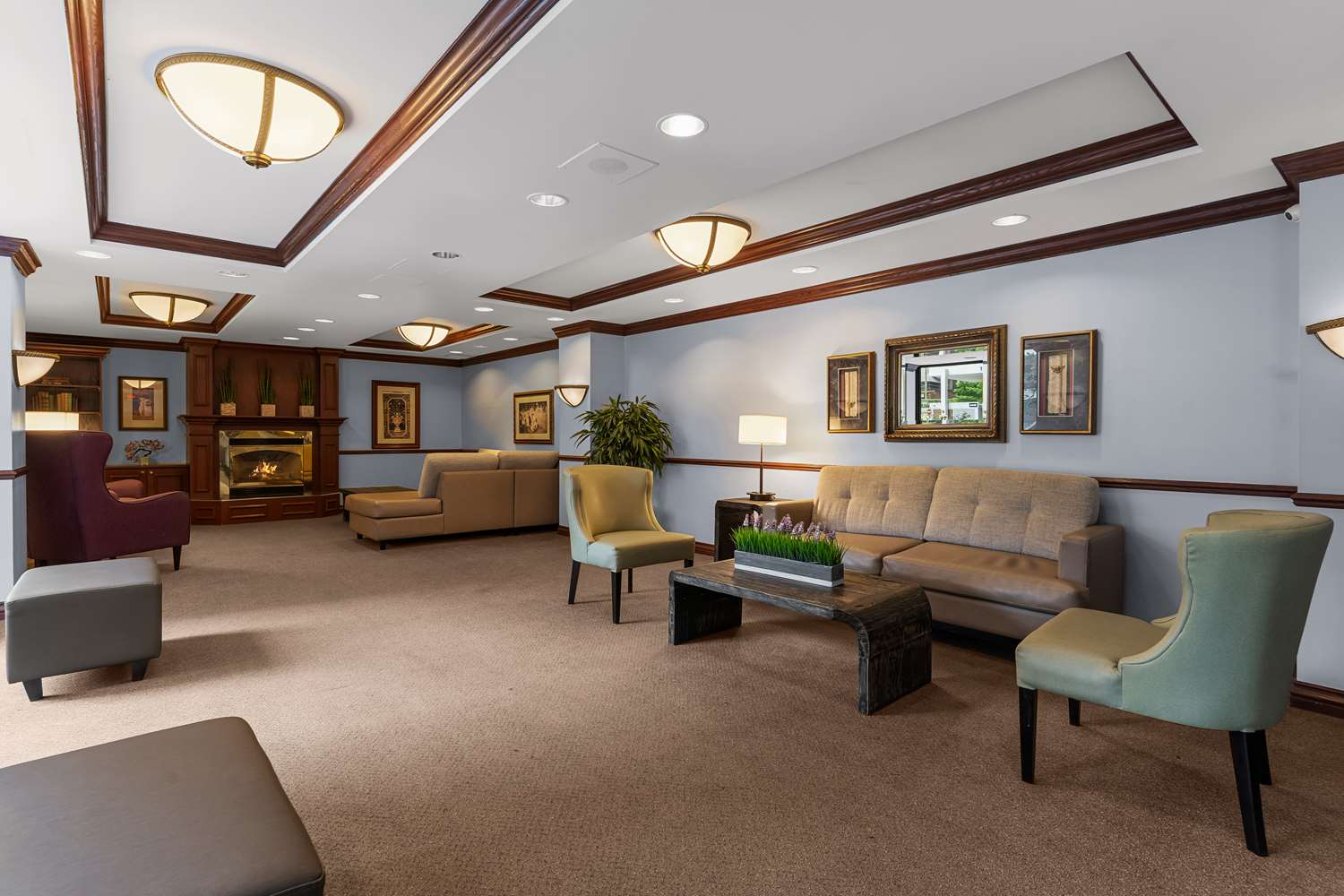 Best Western Ville Marie Montreal Hotel and Suites 28/45