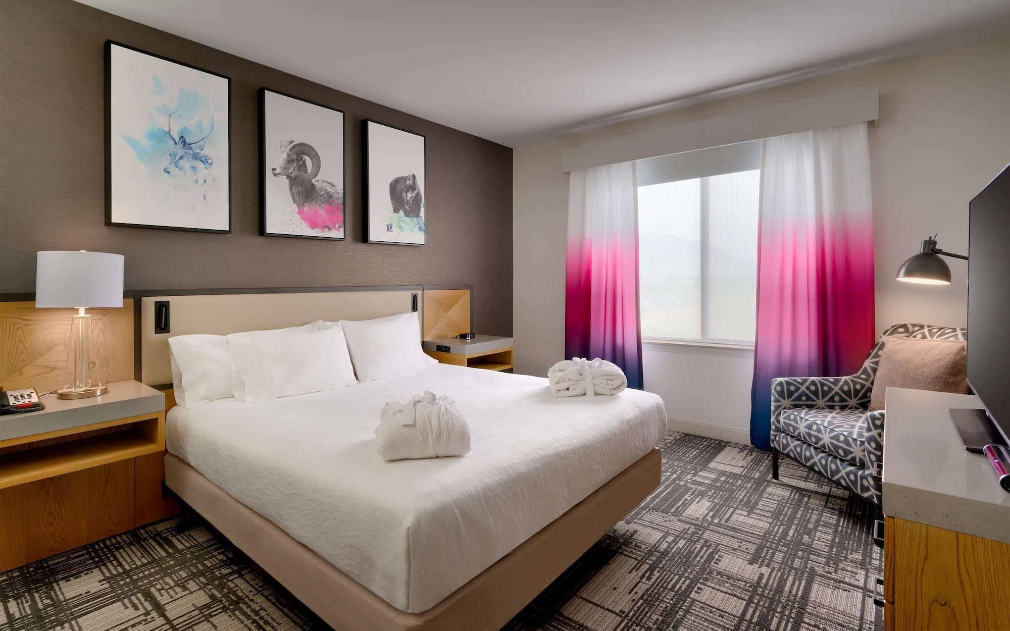 Suite, Accessible