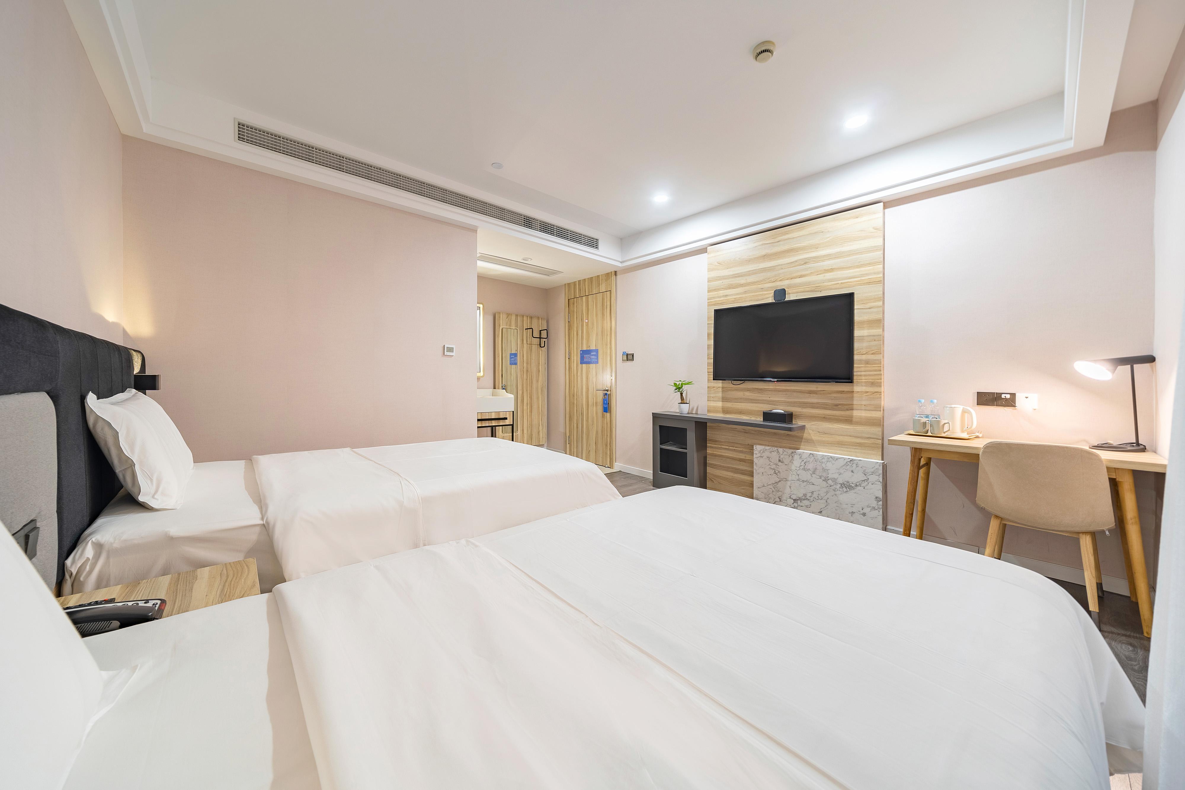 Hanting Hotel Shanghai Wujiaochang 3/27