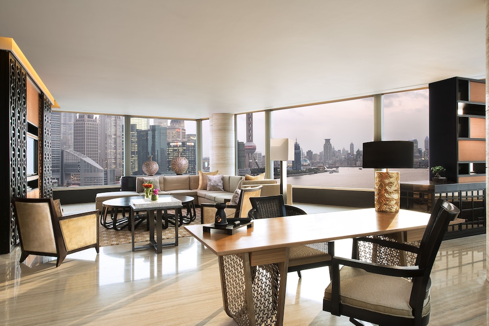 Banyan Tree Shanghai On The Bund Hotel 60/78