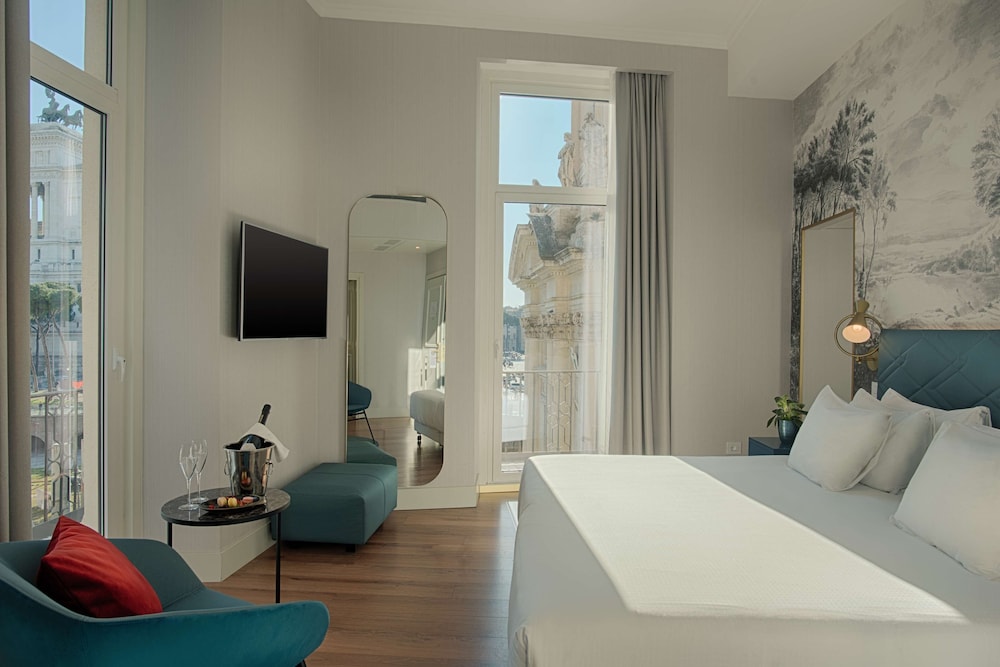 NH Collection Roma Fori Imperiali 14/69
