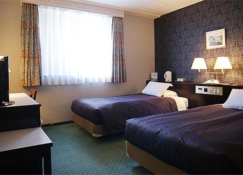 Kurume Station Hotel 23/49