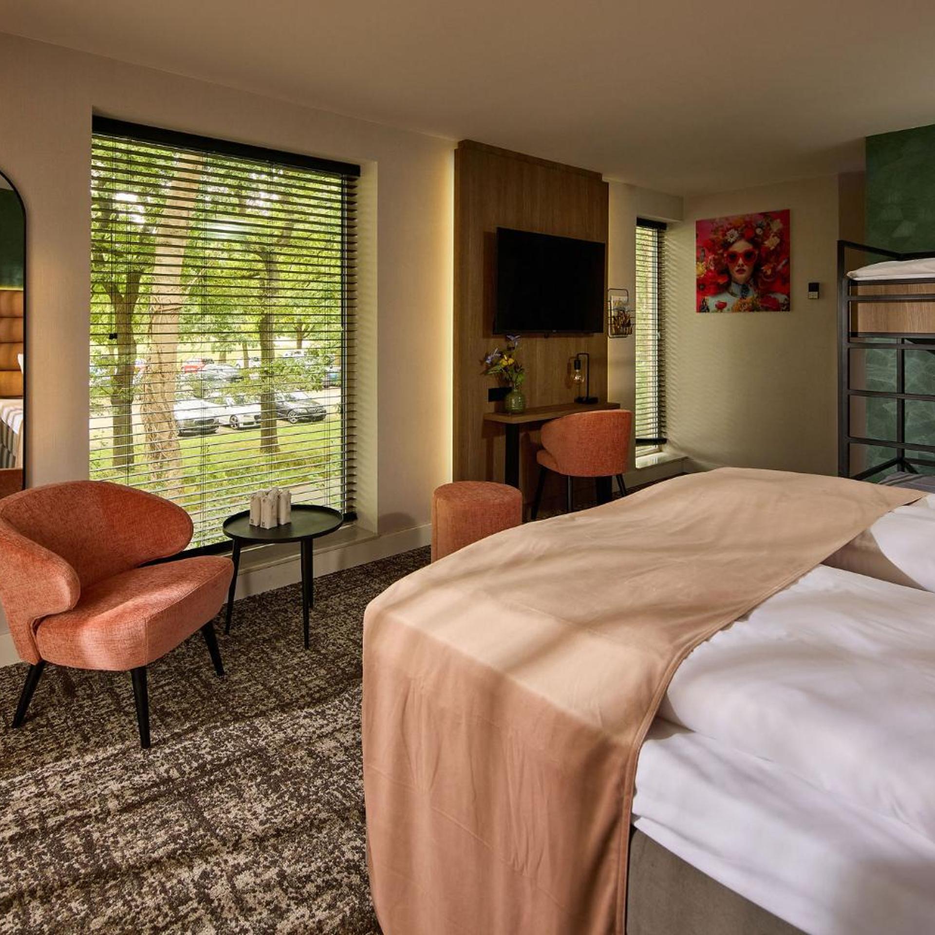 جناح عائلي، Van der Valk Hotel Gladbeck 2/8