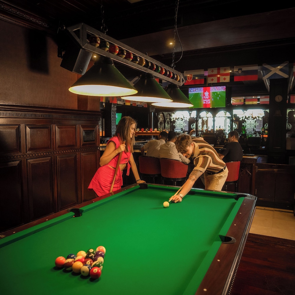 amenities