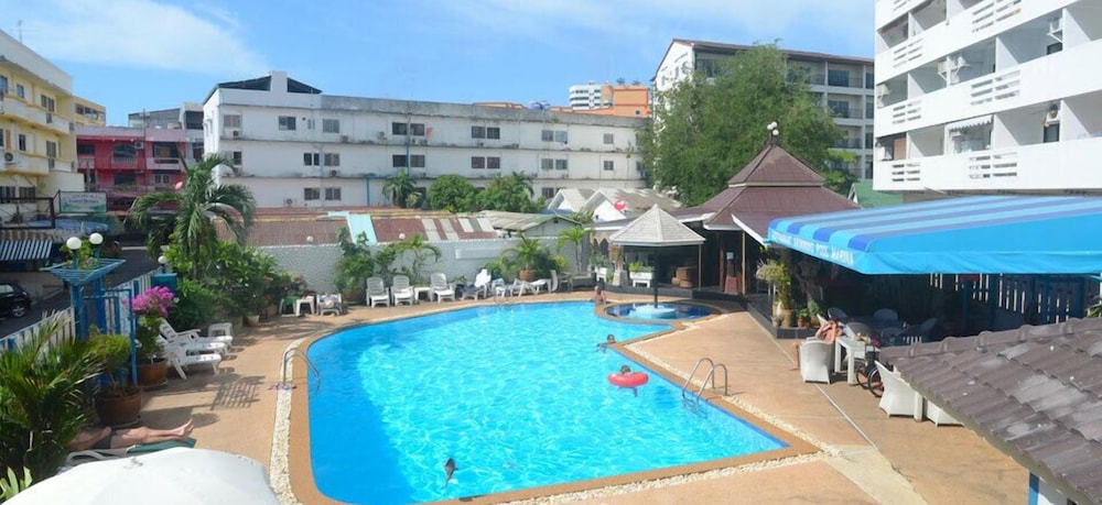 Marina Inn Pattaya 13/16