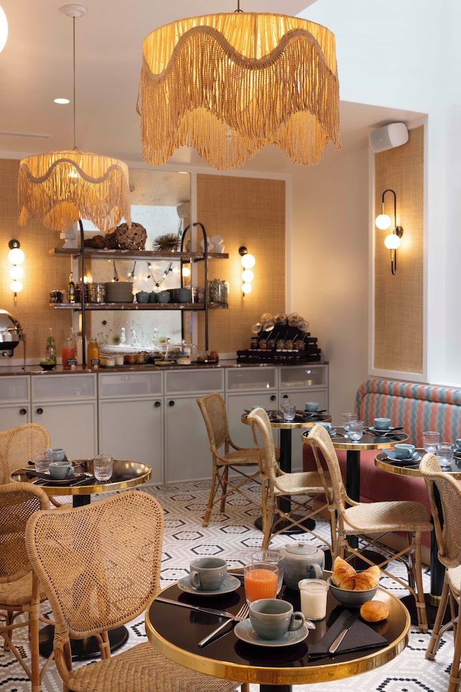 Le Clark Hotel Paris 39/50