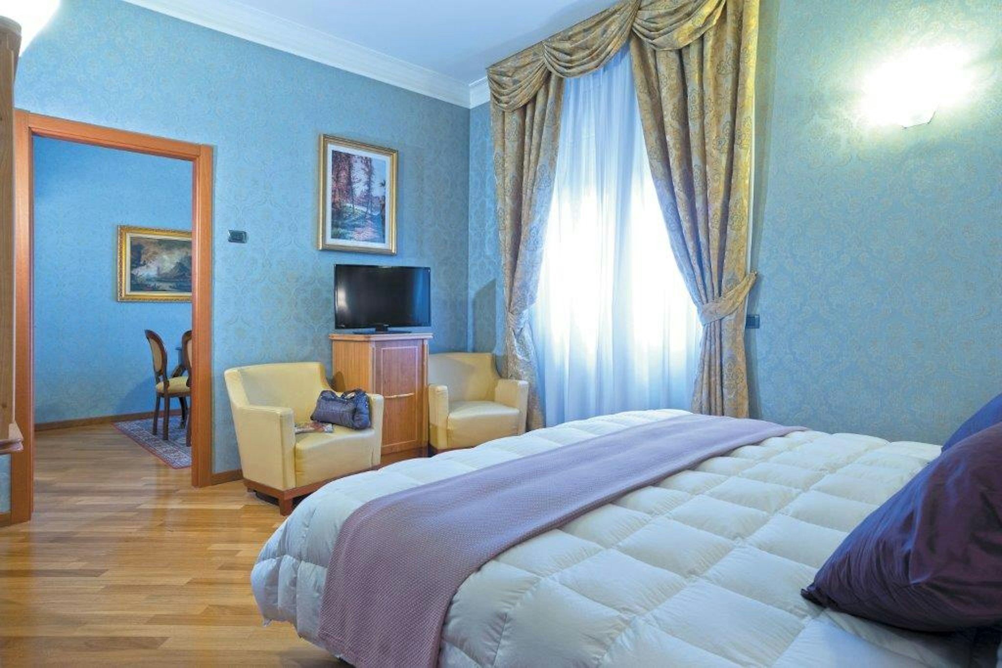 ELE Green Park Hotel Pamphili 8/65