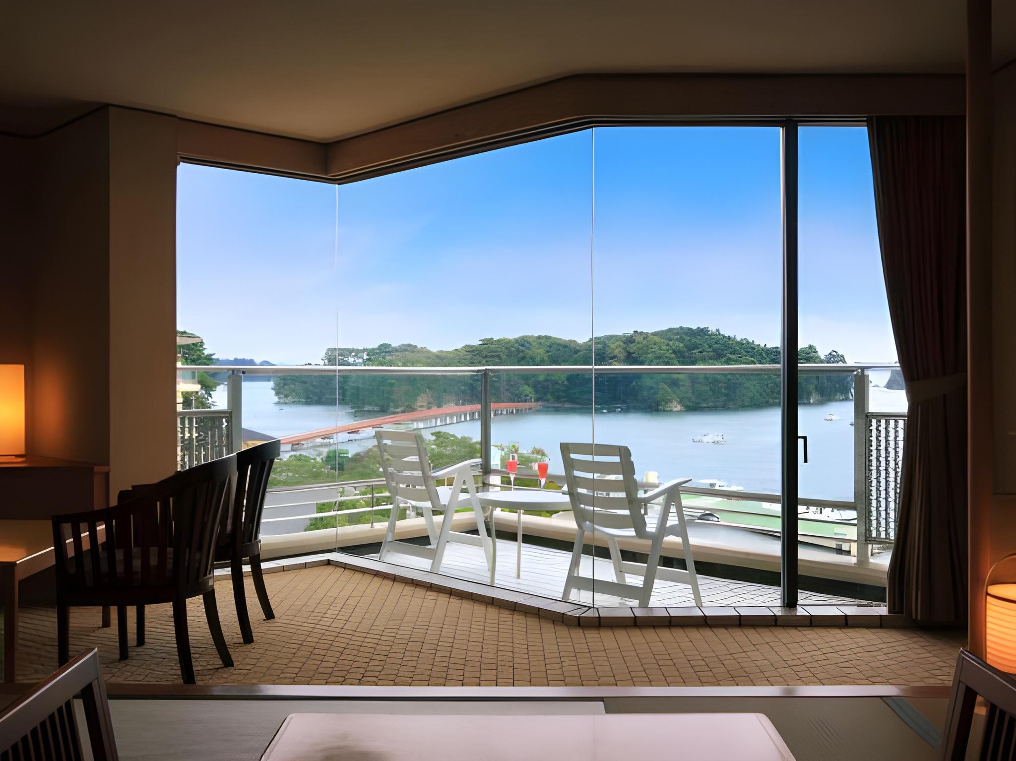 Matsushima Century Hotel 35/50