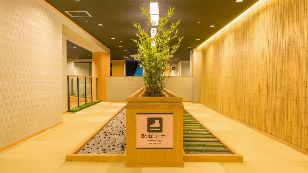 Ooedo Onsen Monogatari Premium Shirahama Gyoen 8/50