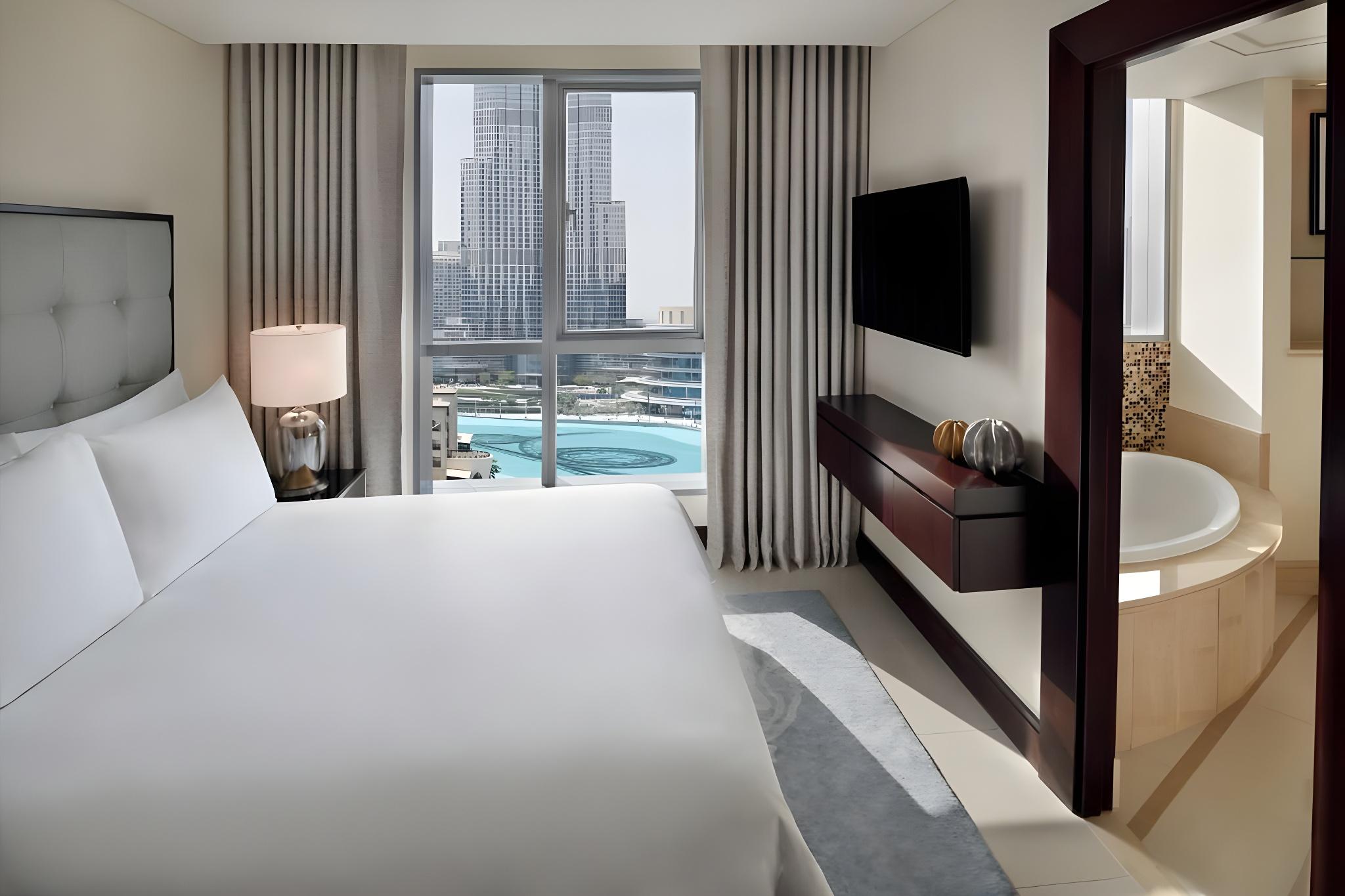 1 Bedroom, Residence, Fountain View