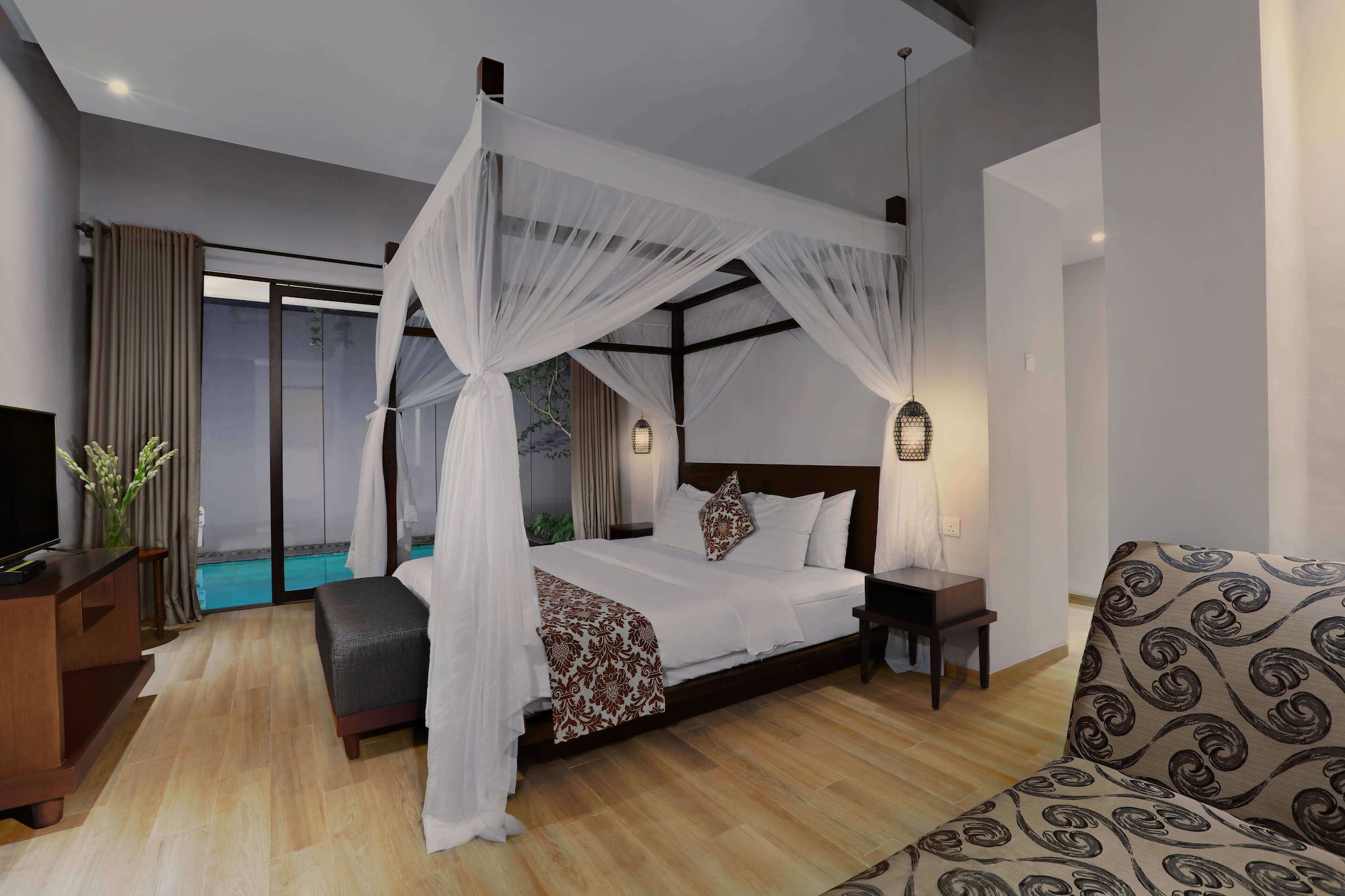 Deluxe Suite Villa.