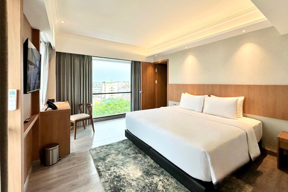 The Malioboro Hotel & Conference Center 10/42