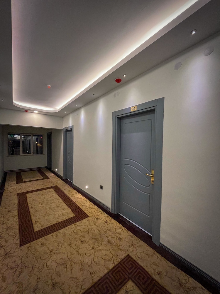Ankara Santral Otel 17/27
