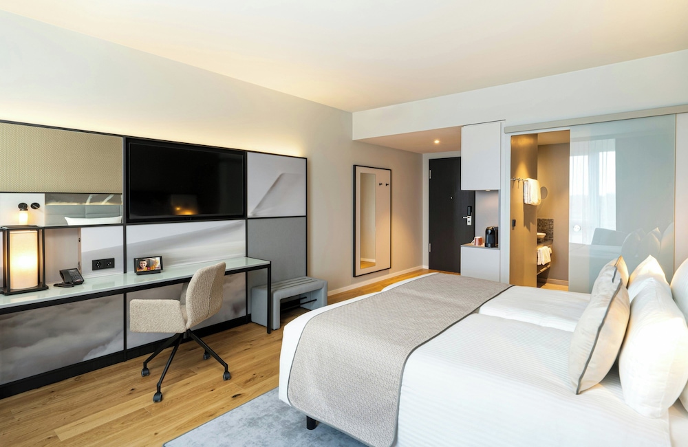 Junior Suite, Double Bed