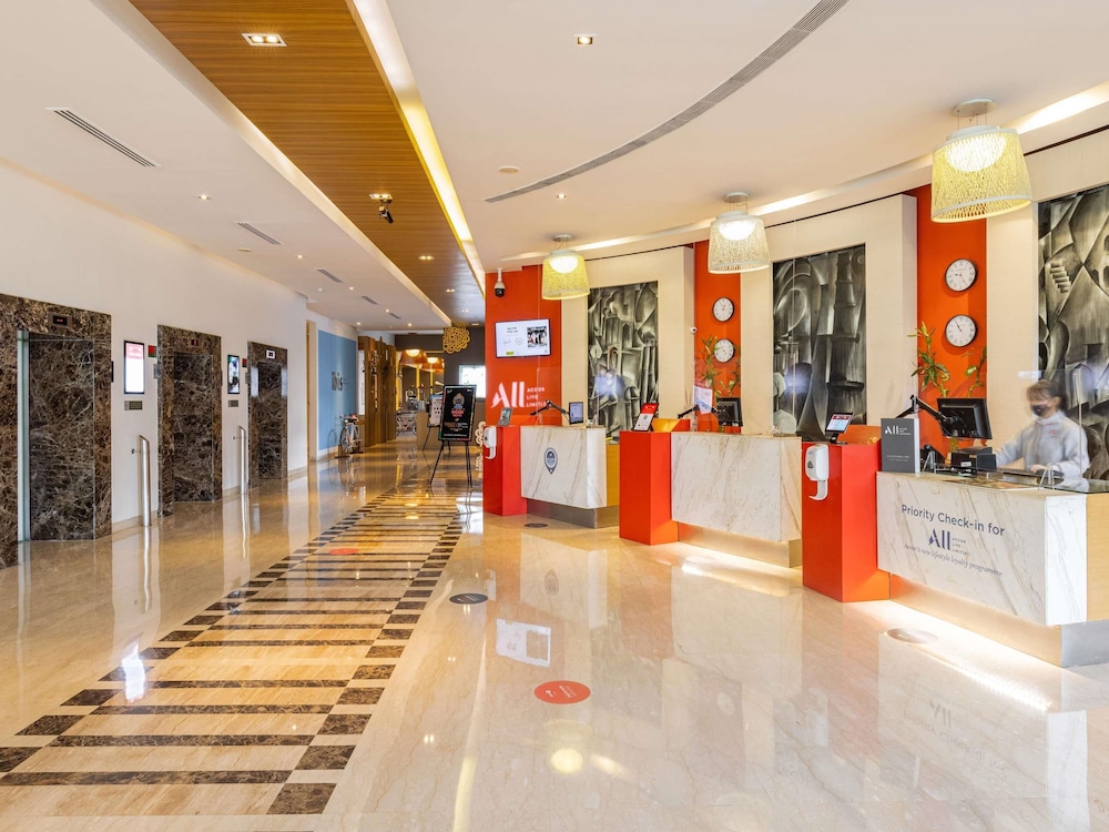 ibis Gurgaon Golf Course Road 6/72