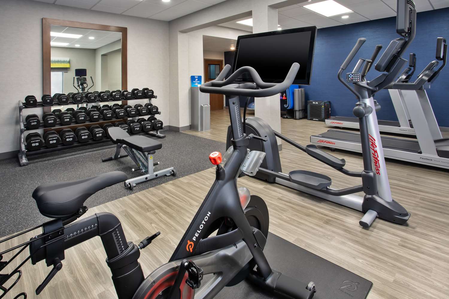 sport facilities