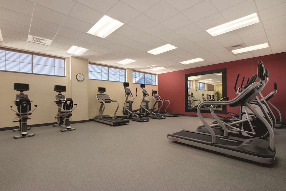 Hilton Garden Inn Oklahoma City Bricktown 29/50