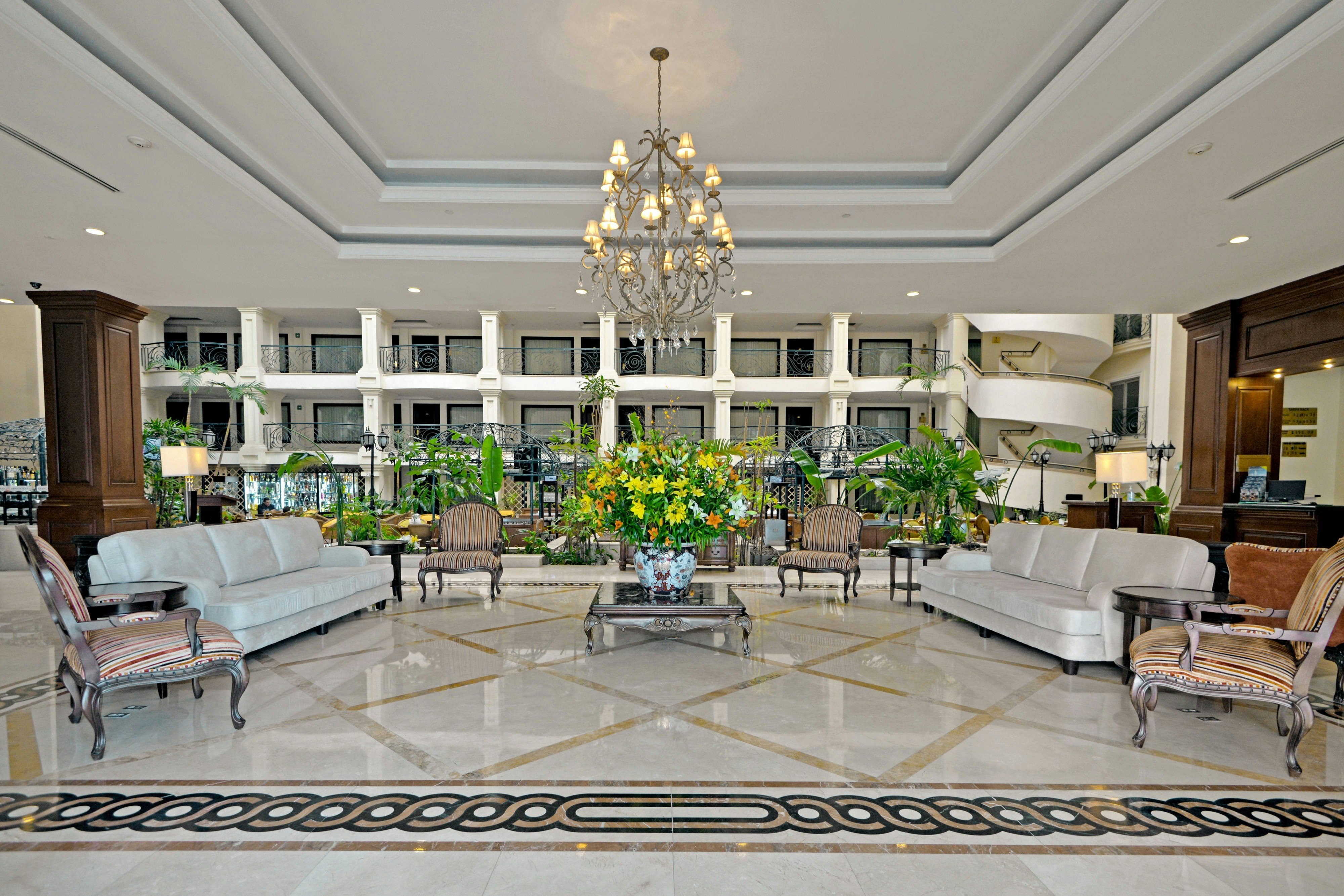 Marriott Torreon 3/4