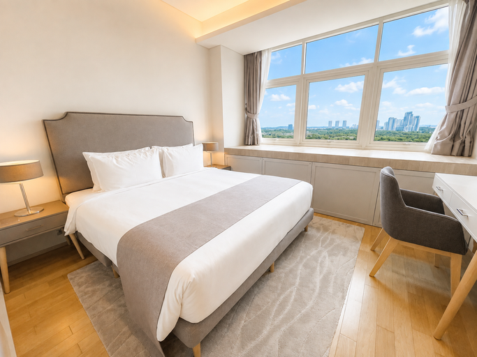 1 Bedroom, Botanic, Standard