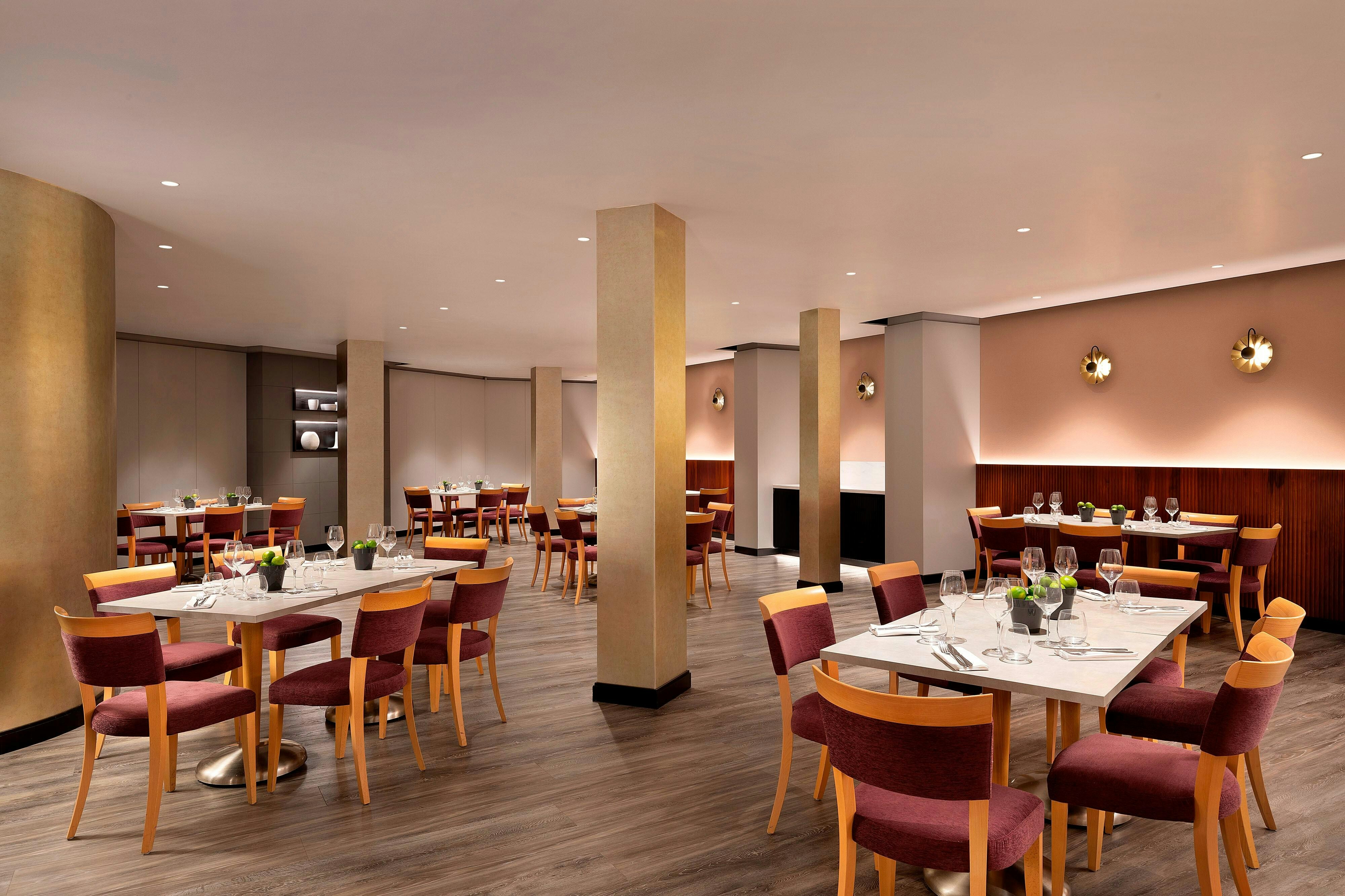 Le Meridien Visconti Rome 69/80