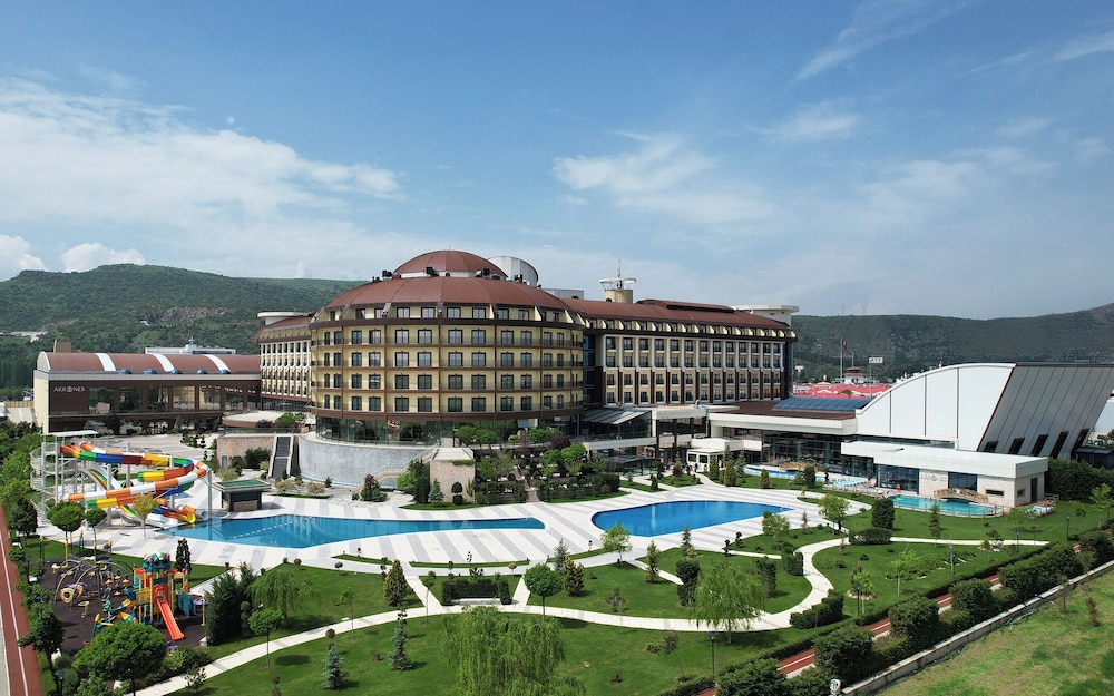 Akrones Thermal Spa Convention Sport Hotel 6/46