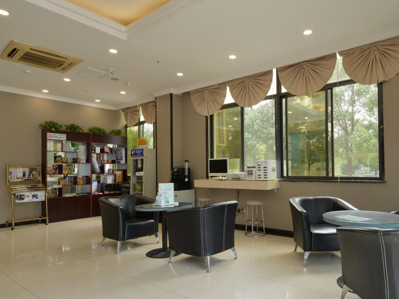 Greentree Inn Jiangsu Suzhou Mudu Ancient Street E 42/50