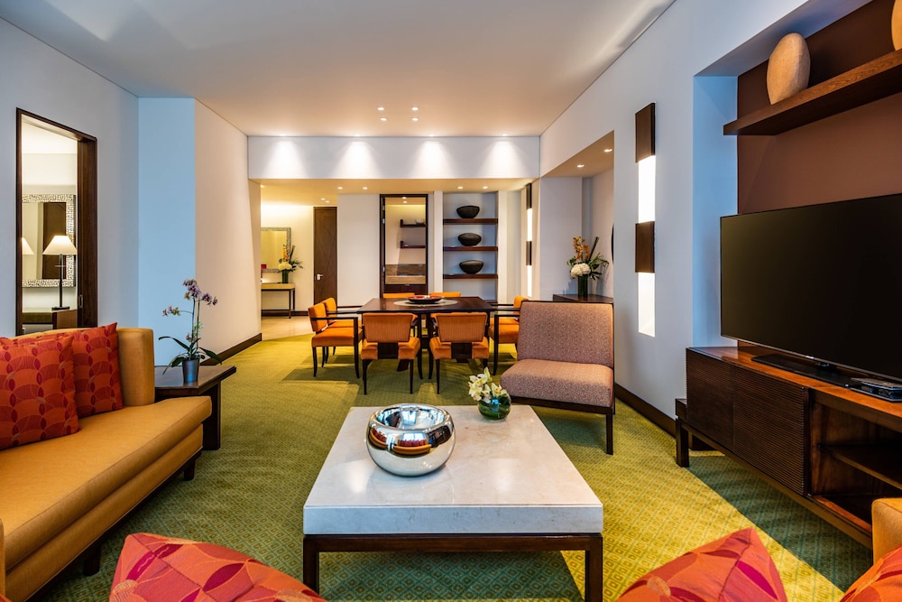 BOGOTA MARRIOTT HOTEL 32/50
