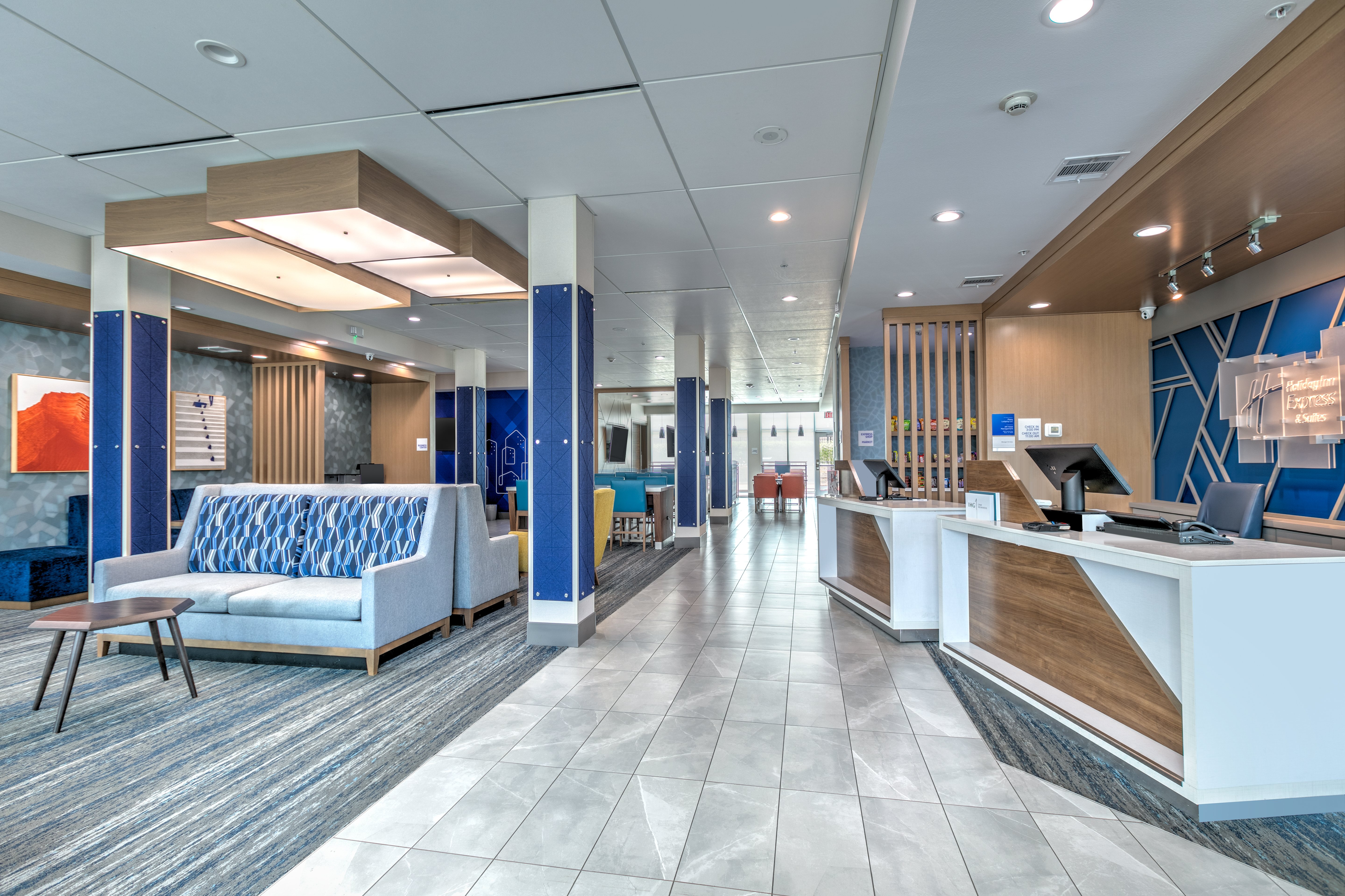 Holiday Inn Express & Suites - Dallas Plano North, an IHG Hotel 2/37