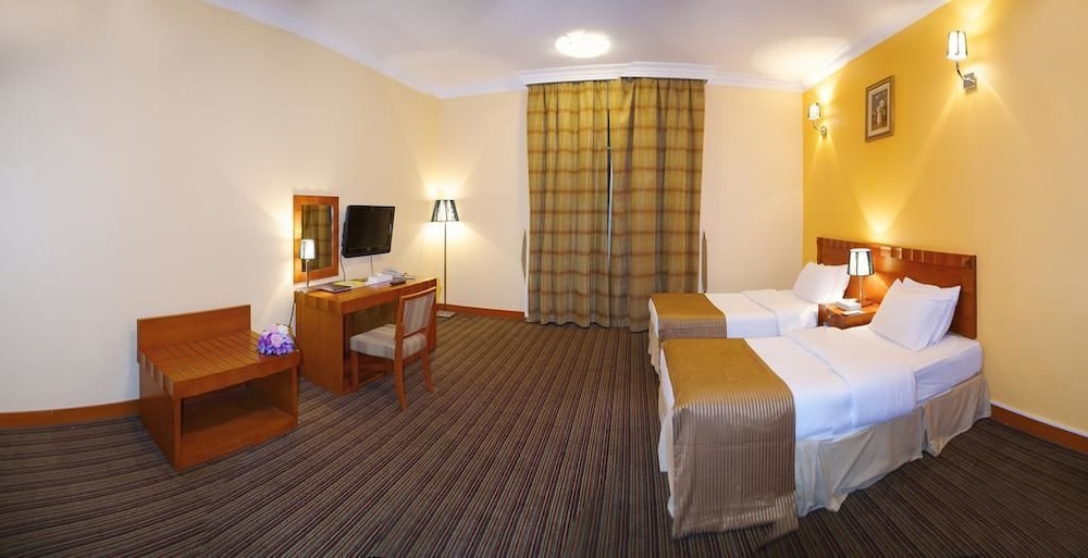 Al Massa Plus Hotel 8/40