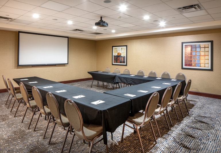 Hampton Inn & Suites Omaha Southwest-La Vista 45/49
