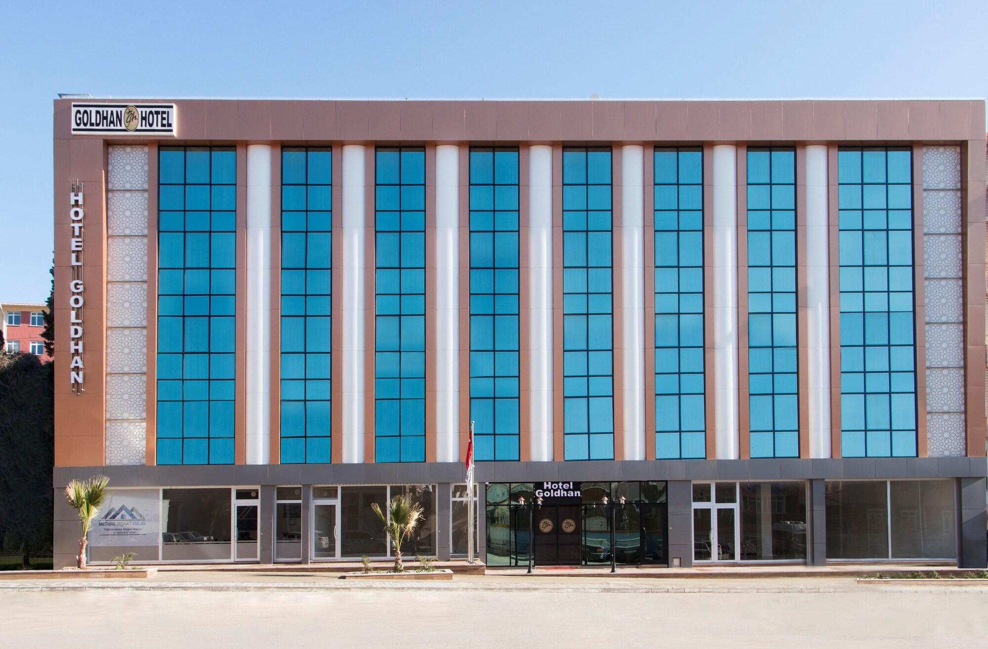 Goldhan Hotel 3/48