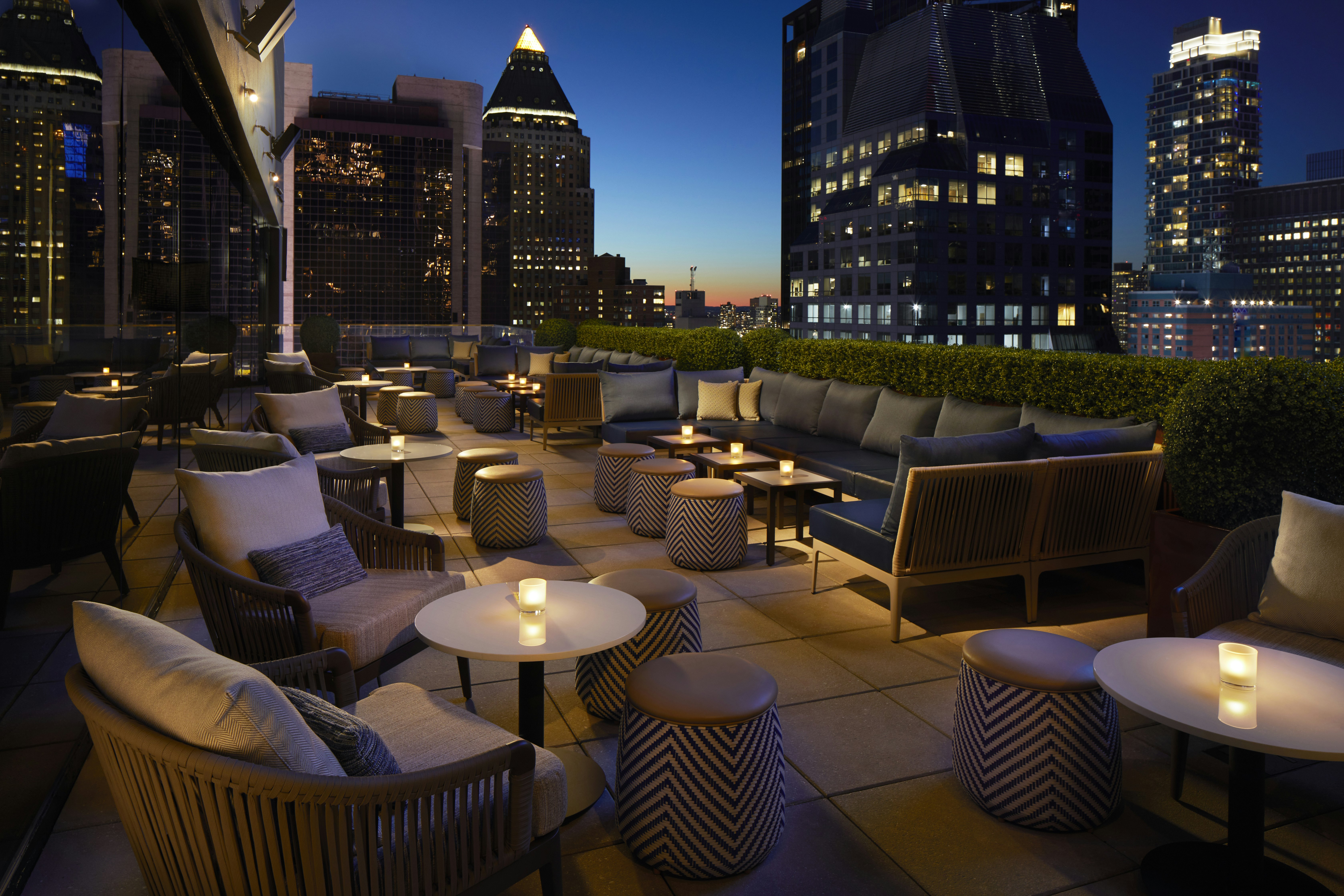 Hard Rock Hotel New York 30/50