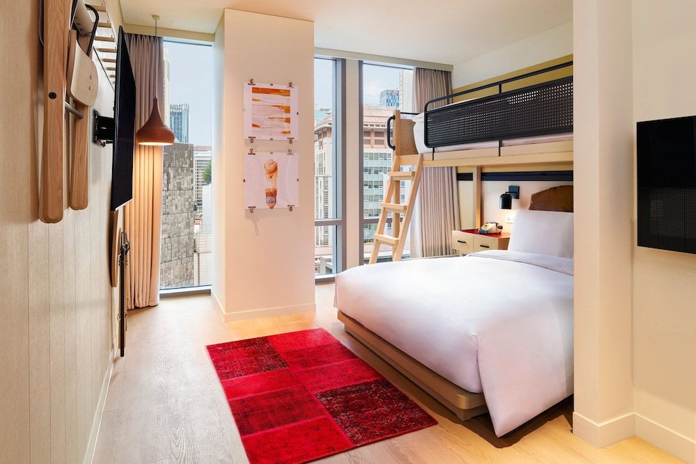 Moxy Seoul, Myeongdong 18/50