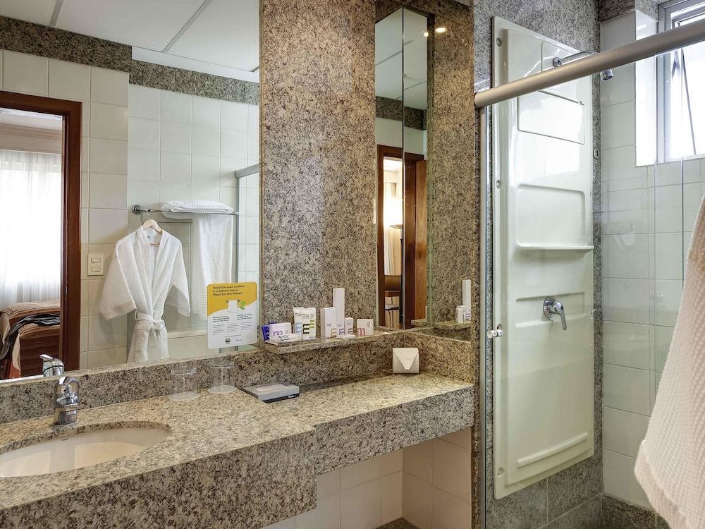 Mercure Belo Horizonte Savassi Hotel 47/50