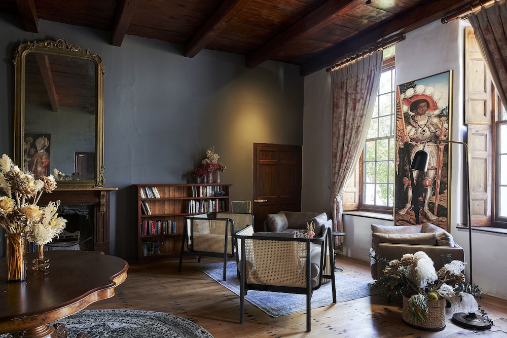 Vergenoegd Low Boutique Hotel & Spa 22/50