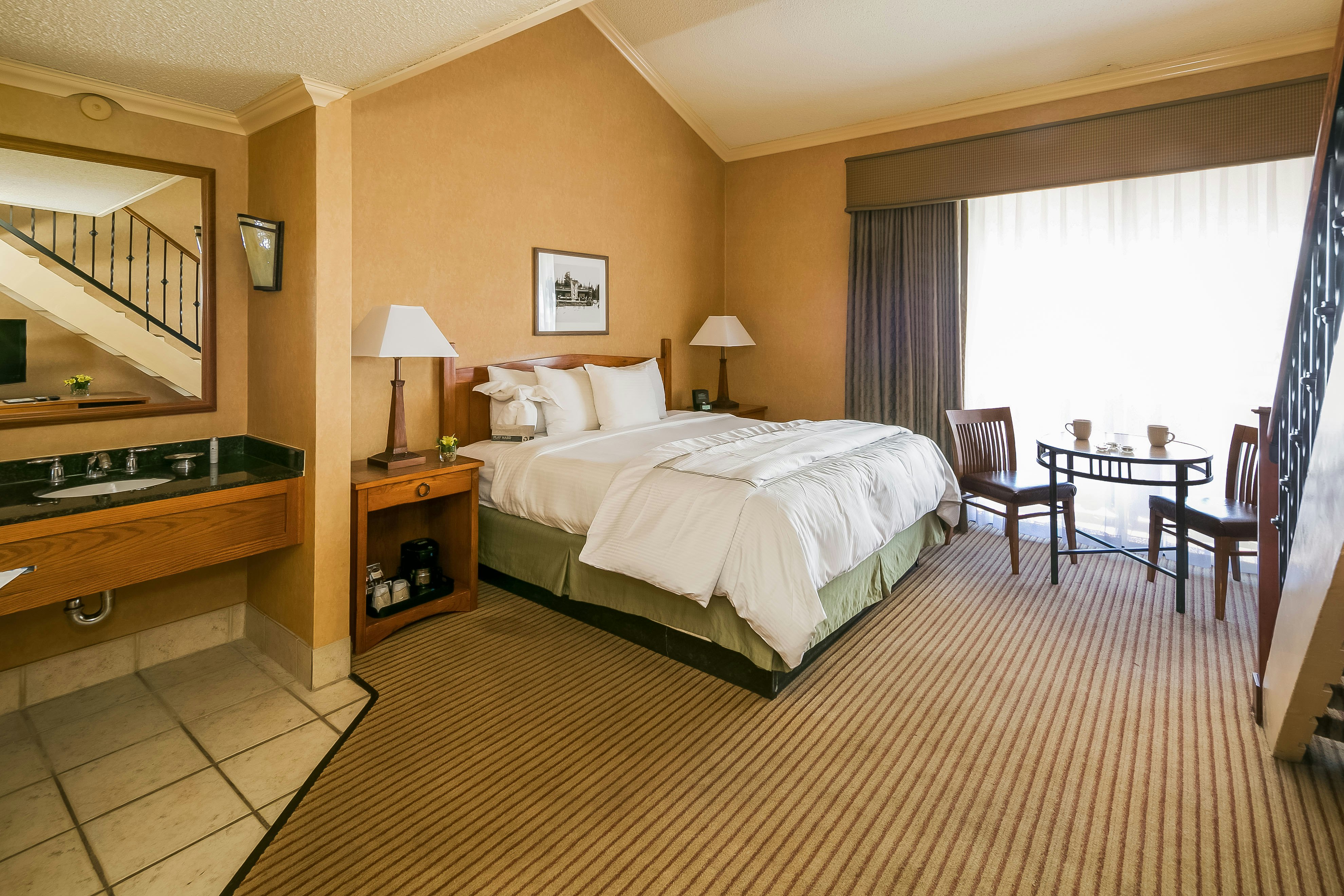 Mammoth Mountain Inn 11/78