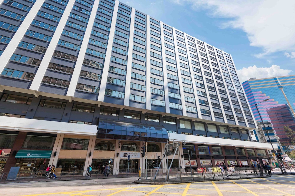 Metropark Hotel Mongkok 2/62