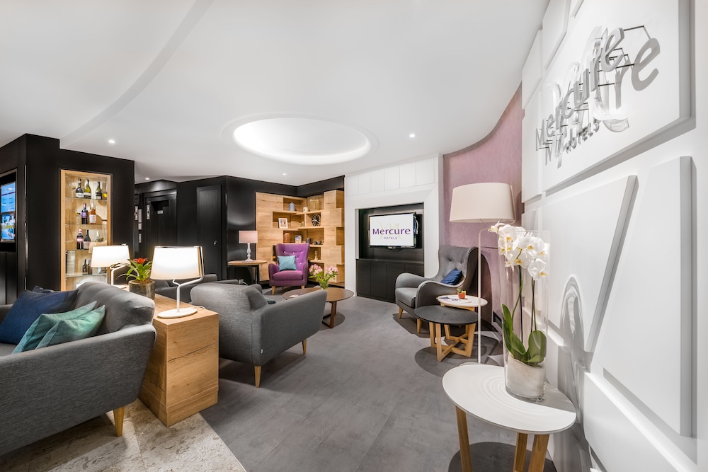 Mercure Budapest City Centre 43/70