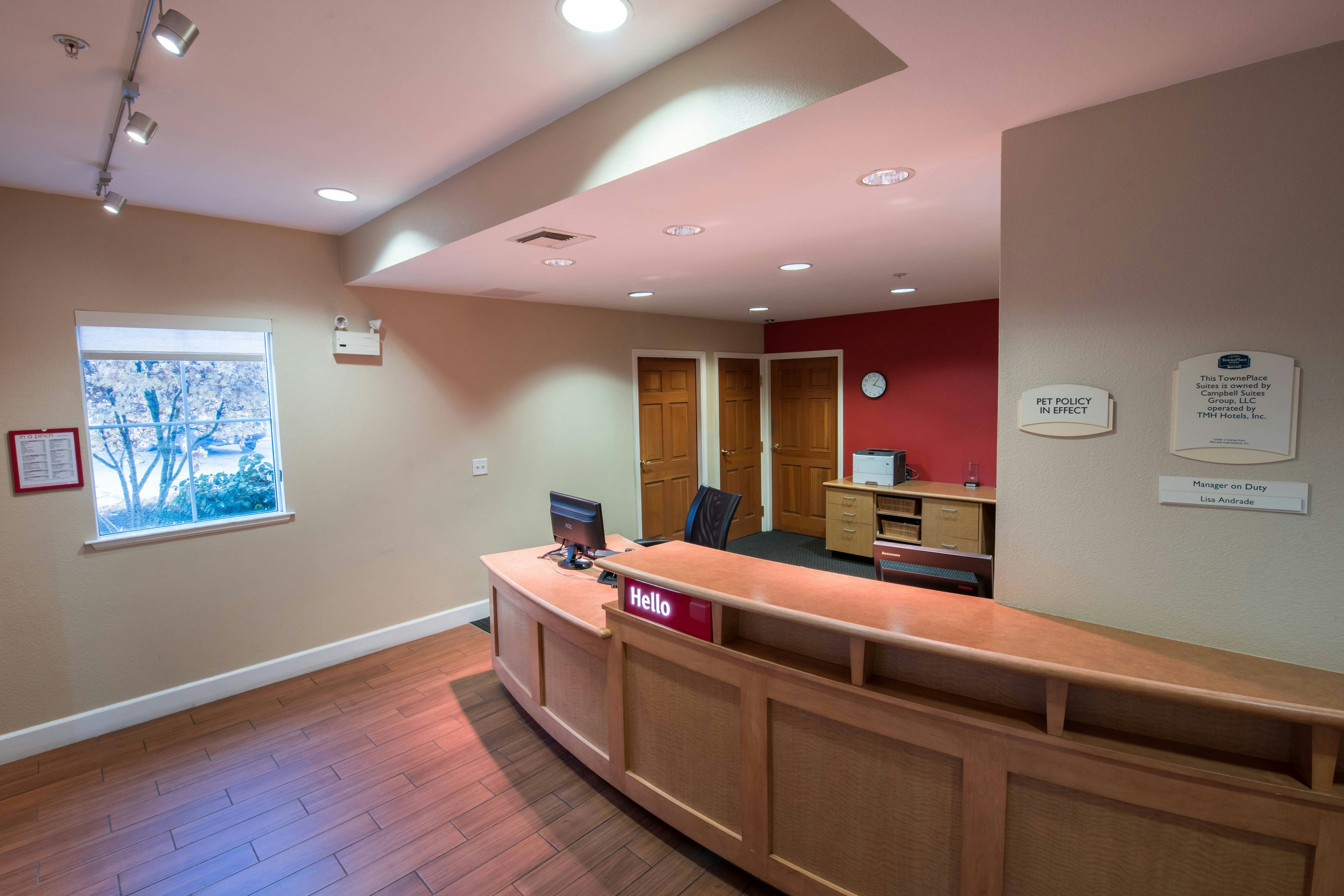 TownePlace Suites by Marriott San Jose Campbell 1/16