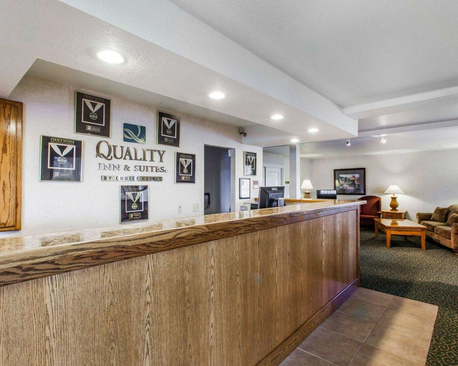 Quality Inn And Suites Goldendale 9/38
