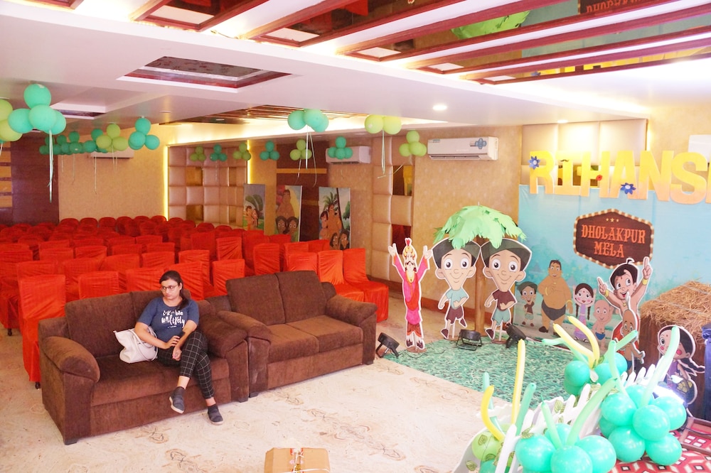 Shivoy大酒店(Hotel Shivoy Grand) 图片5