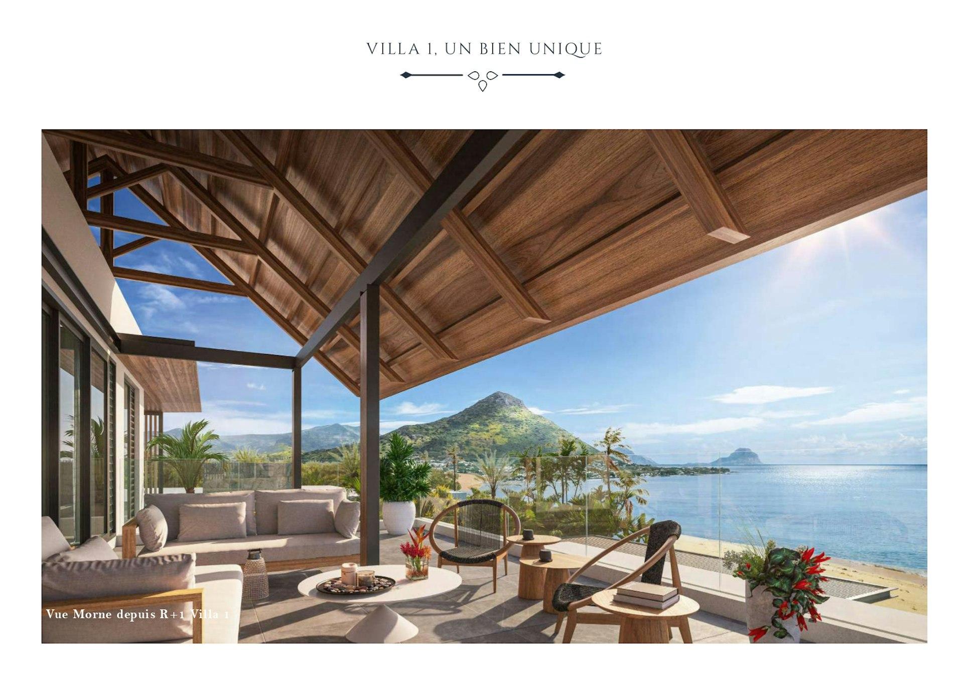 Suite, Villa