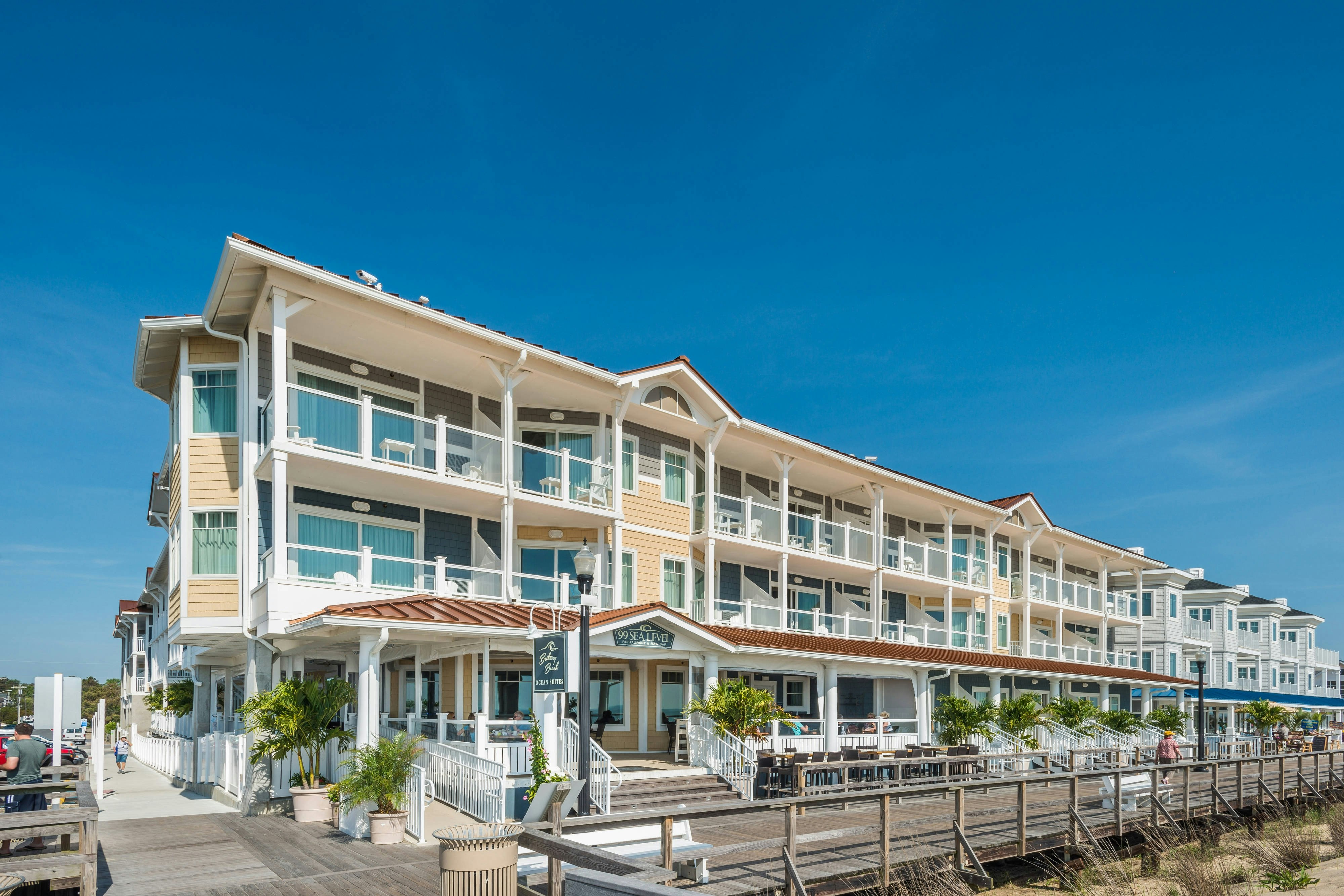 Bethany Beach Ocean Suites Residence Inn 2/34