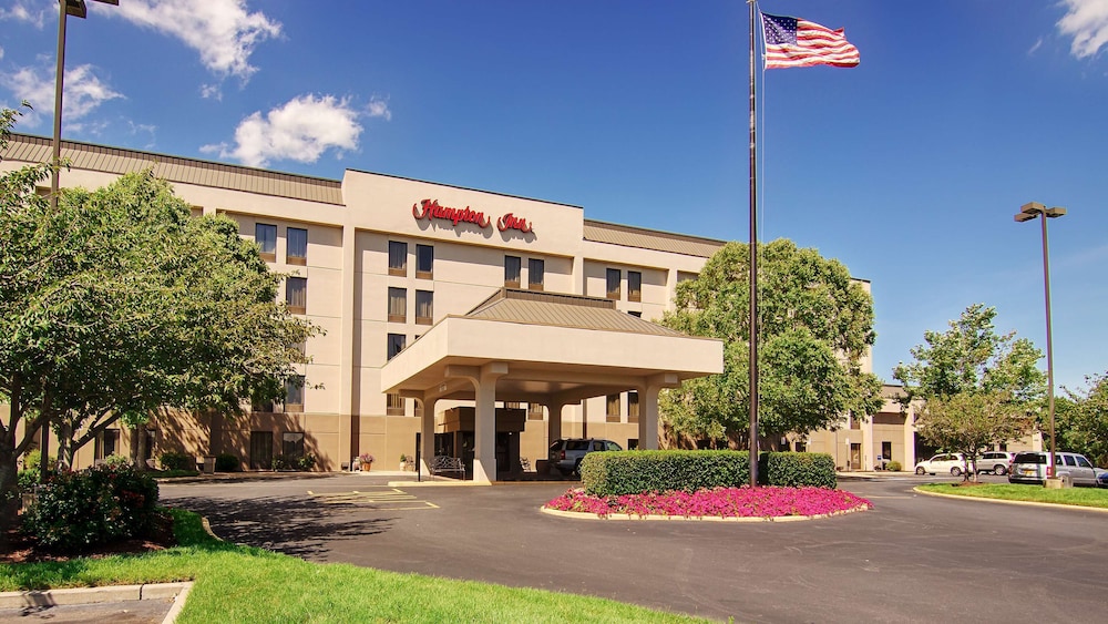 Hampton Inn Salisbury, MD 1/40