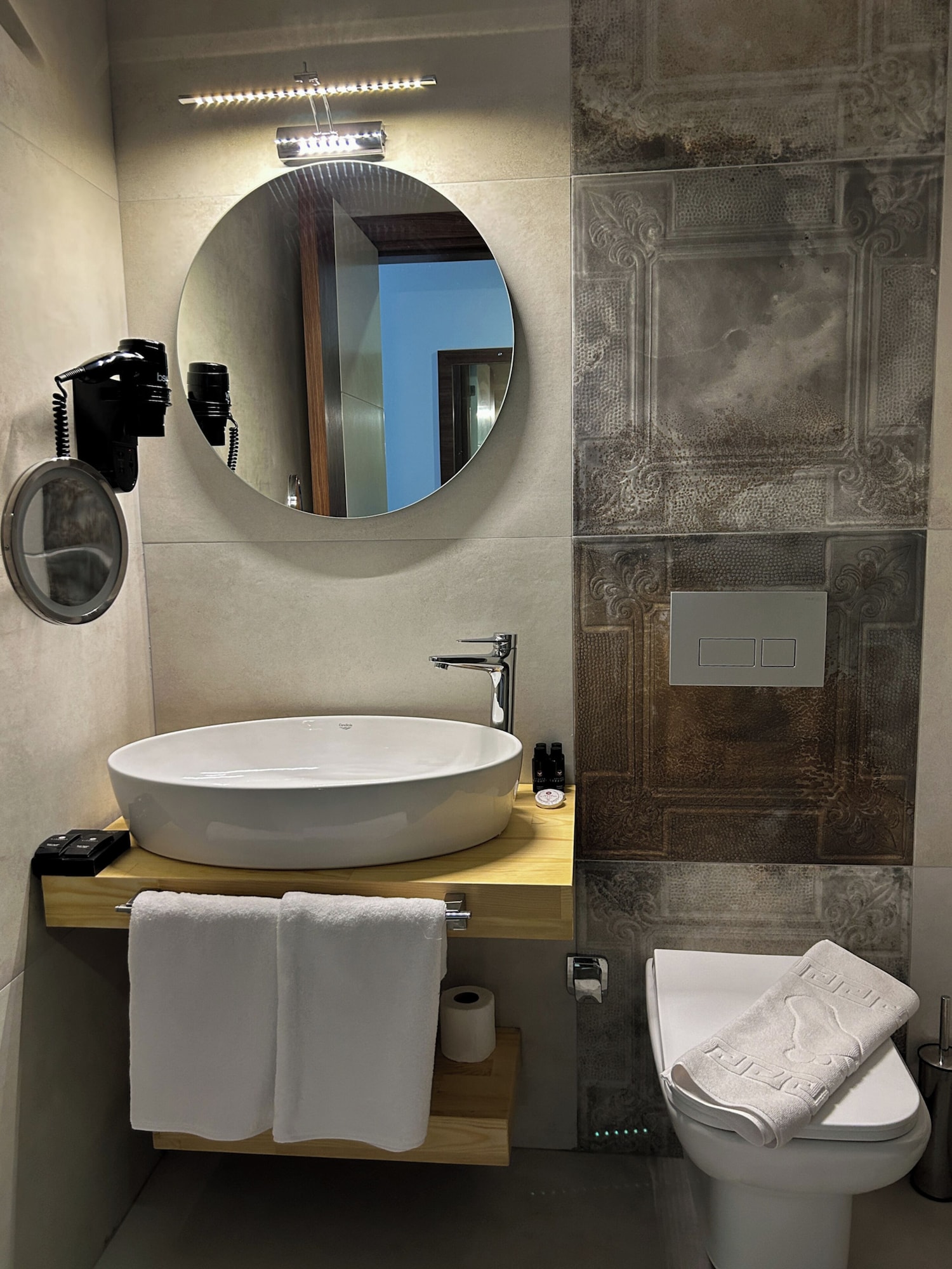 غرفة اقتصادية بسرير مزدوج، Gulluk Life Hotel 9/9