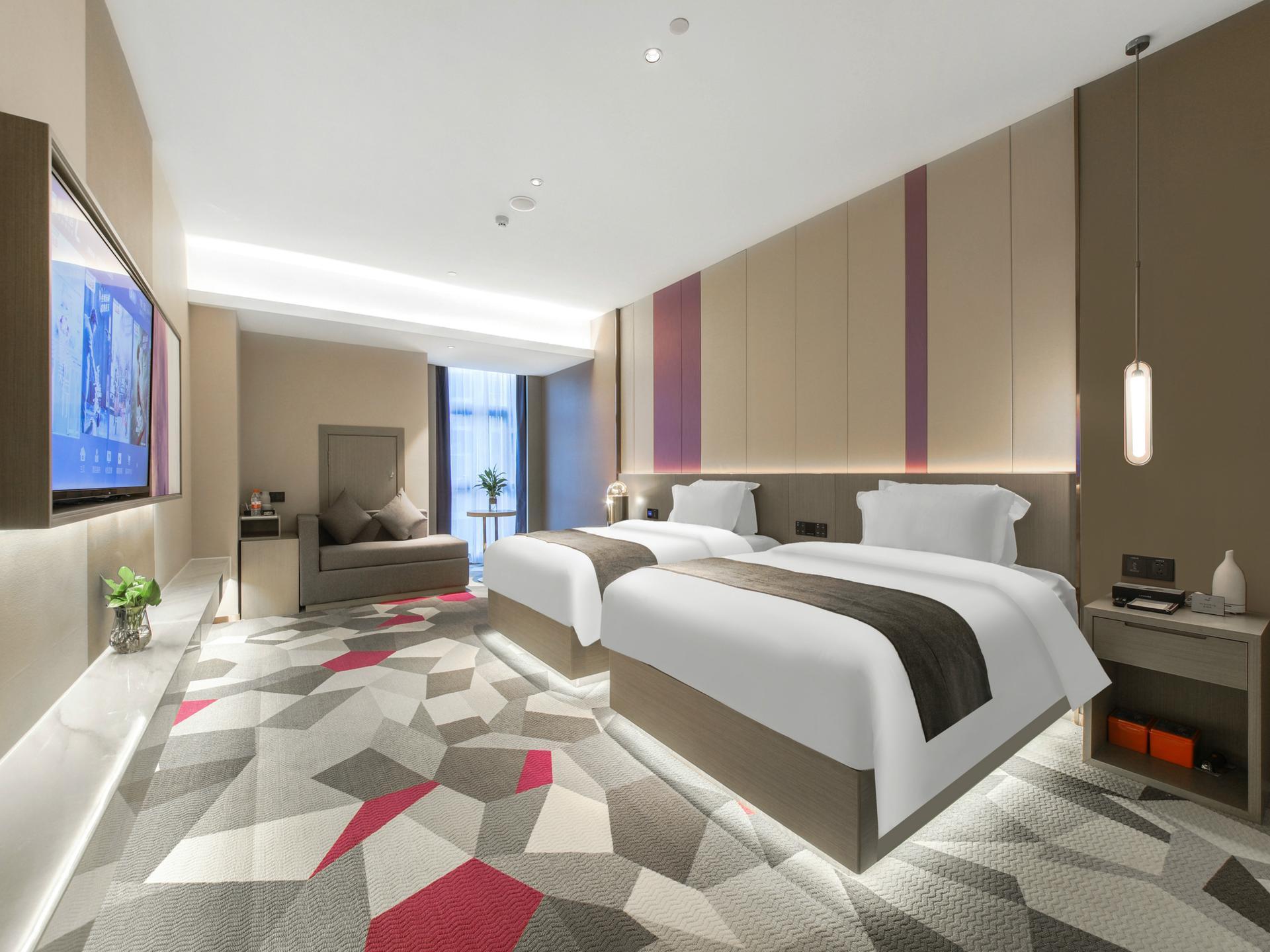 Lavande Hotel (Wuhan Optics Valley Technology Convention and Exhibition Center) 17/43