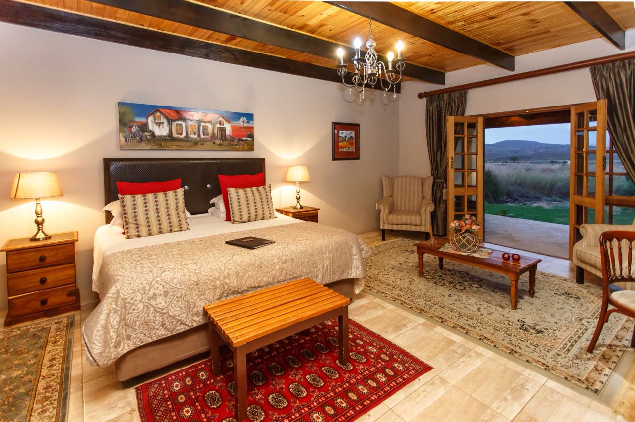 Garden, Luxury, Suite